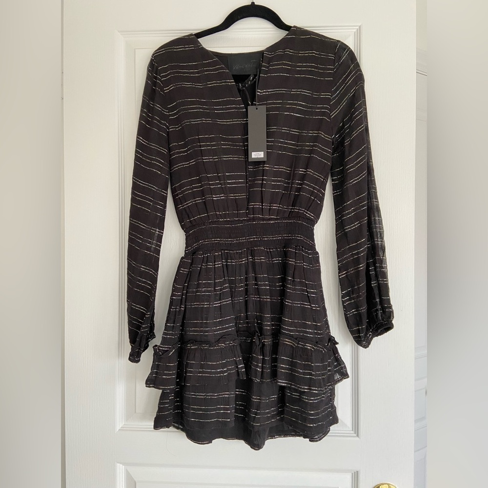Dress long sleeves